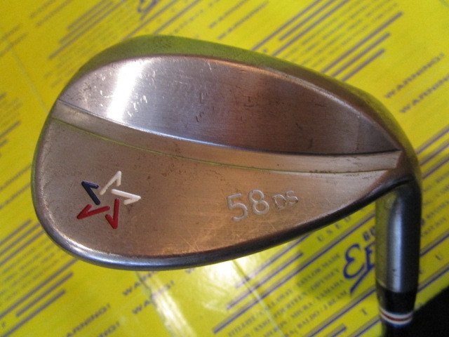 WEDGE SERIES RAW 58DS