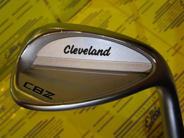 クリーブランド　CBZ