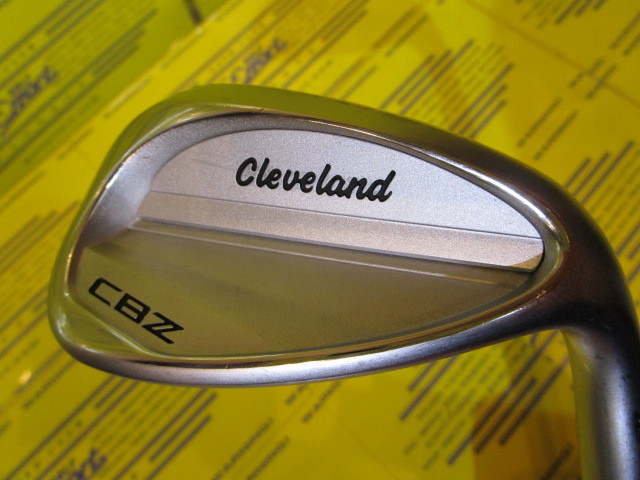 クリーブランド　CBZ