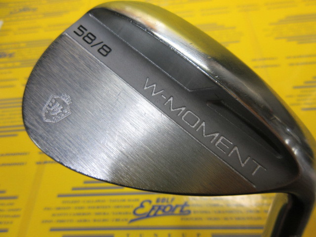 マジェスティゴルフ<br>MAJESTY W-MOMENT WEDGE
