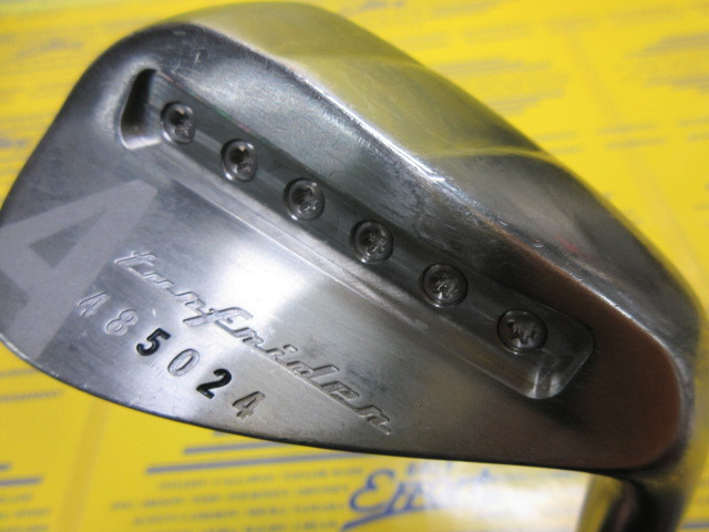 ムジーク　TURFRIDER WEDGE
