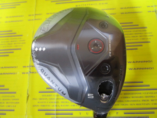キャロウェイ<br>QUANTUM Triple Diamond