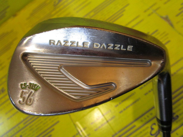 RAZZLE DAZZLE　CS-315W