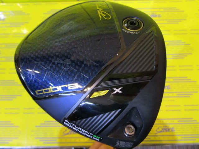 コブラ OPTM X Arnold Palmer Limited Edition