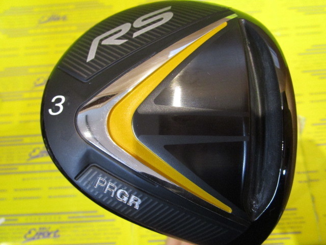 PRGR　RS(2022)