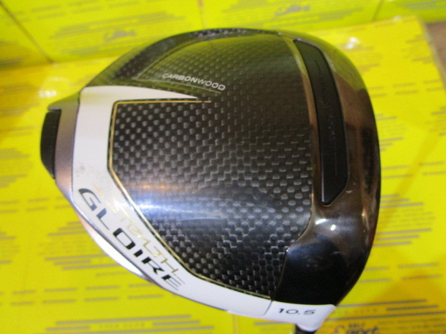 テーラーメイド STEALTH GLOIRE