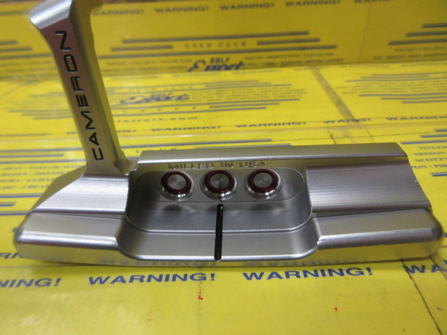 スコッティ キャメロン　SPECIAL SELECT NEWPORT 2