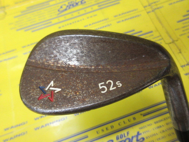 WEDGE SERIES RAW 52S