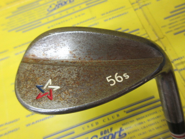 WEDGE SERIES RAW 56S