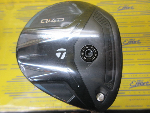 テーラーメイド　Qi4D
