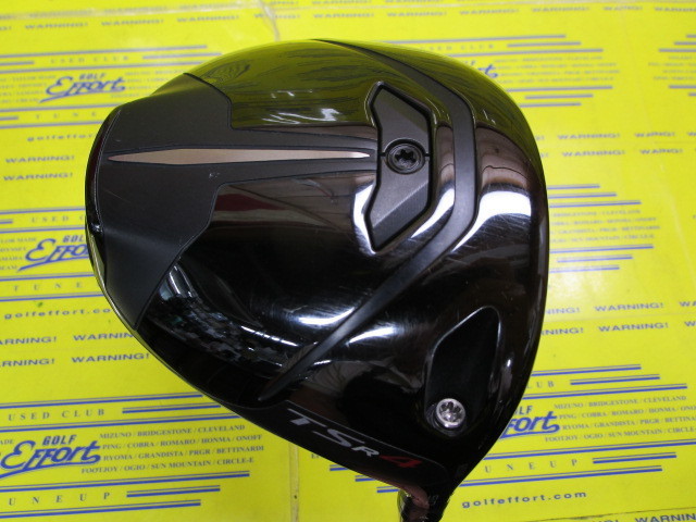 タイトリスト TSR4