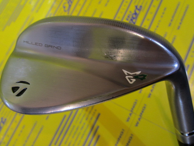 テーラーメイド　MILLED GRIND4 WEDGE