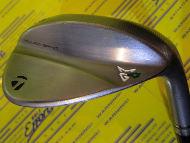 テーラーメイド　MILLED GRIND4 WEDGE