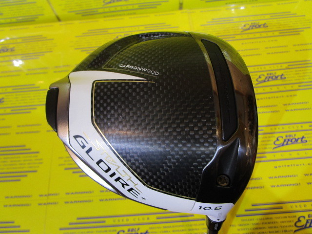テーラーメイド　STEALTH GLOIRE PLUS+