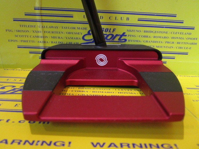 オデッセイ　Square 2 Square TRI-HOT JAILBIRD
