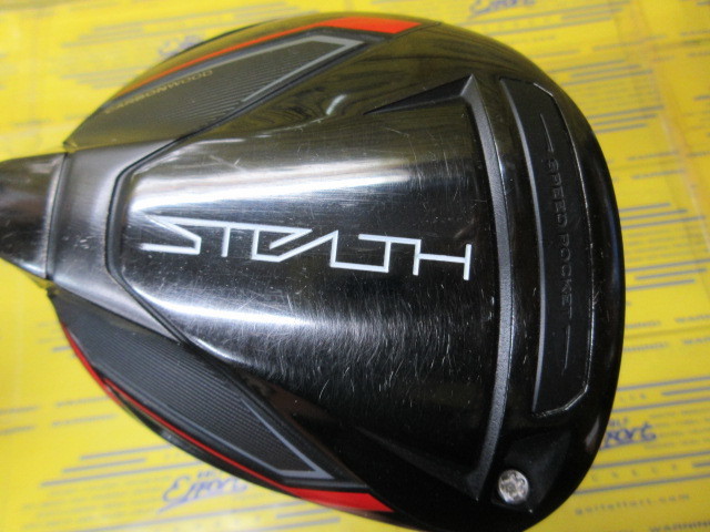 テーラーメイド STEALTH