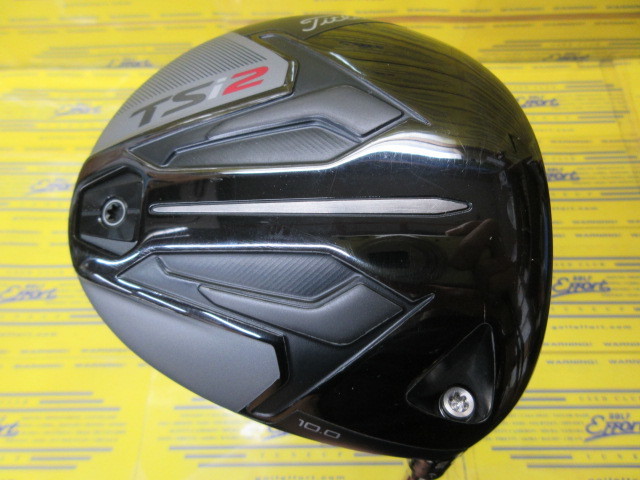 タイトリスト TSi2 Driver