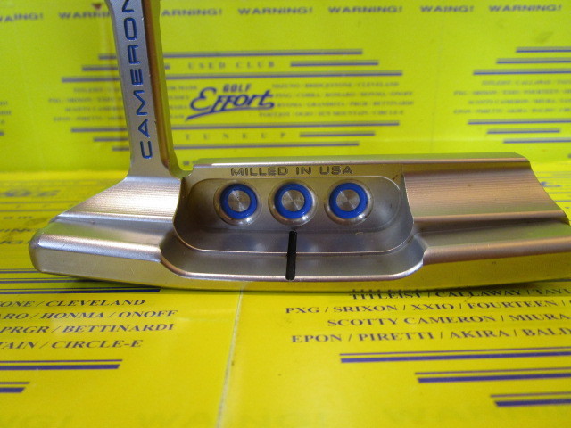 スコッティ キャメロン　SPECIAL SELECT NEWPORT 2 CUSTOM