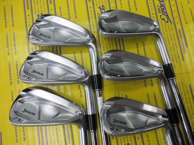 ダンロップ SRIXON ZXi7