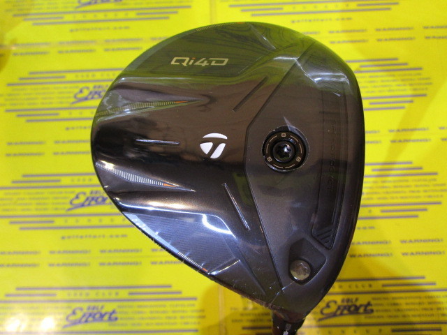 Qi4D TOUR AD DI-5 BLACK
