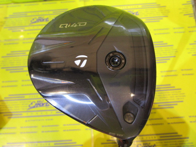 テーラーメイド　Qi4D