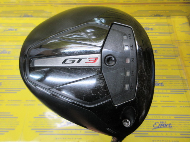 タイトリスト GT3