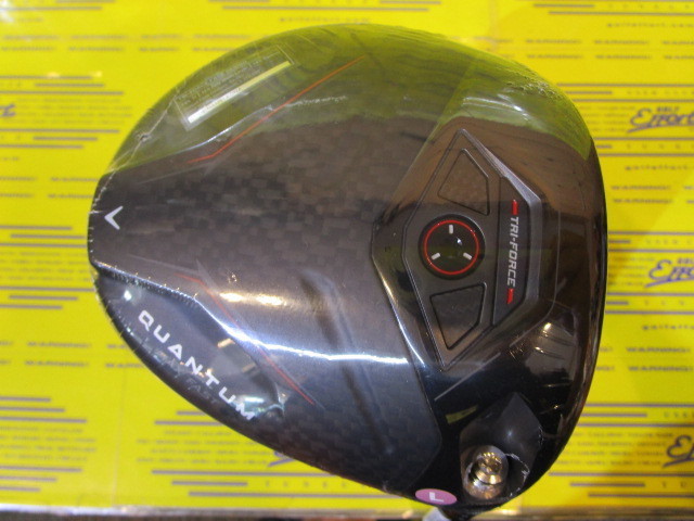 キャロウェイ QUANTUM MAX FAST