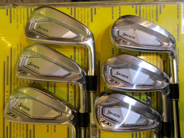 ダンロップ　SRIXON ZXi5