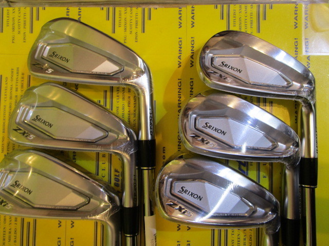 ダンロップ　SRIXON ZXi5