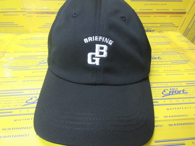 CR MS COOLCORE BG LOGO CAP BRG261MG7 Black
