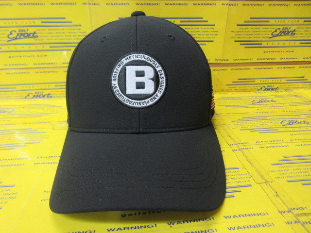 MS WR CORDURA CAP BRG261M16 Black