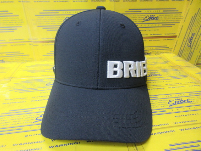 MS ROUND LOGO CAP BRG261MB0 Navy