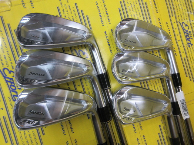ダンロップ　SRIXON ZXi7