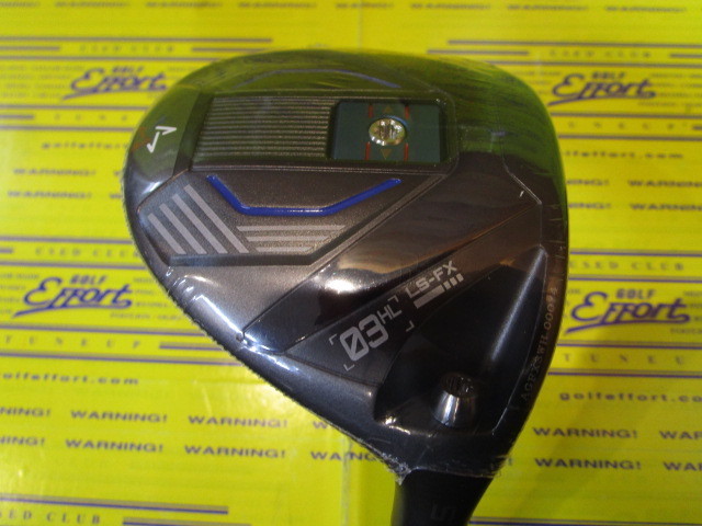 ARTISAN GOLF　LS-FX