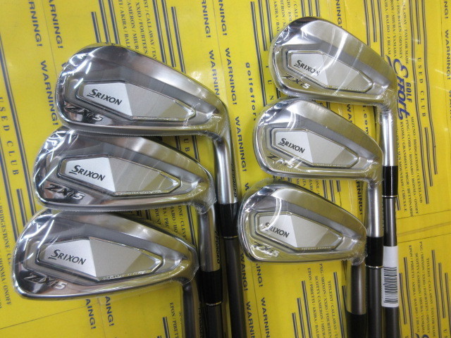 ダンロップ SRIXON ZXi5
