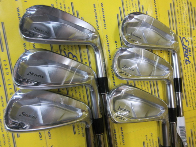 ダンロップ SRIXON ZXi7
