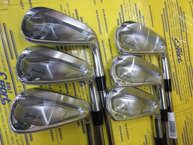 ダンロップ SRIXON ZXi7 DYNAMIC GOLD DST