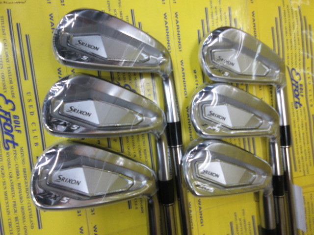 ダンロップ　SRIXON ZXi5