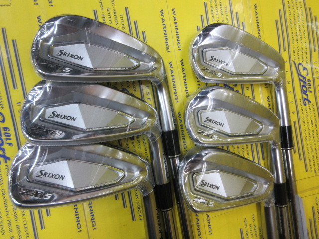 ダンロップ SRIXON ZXi5