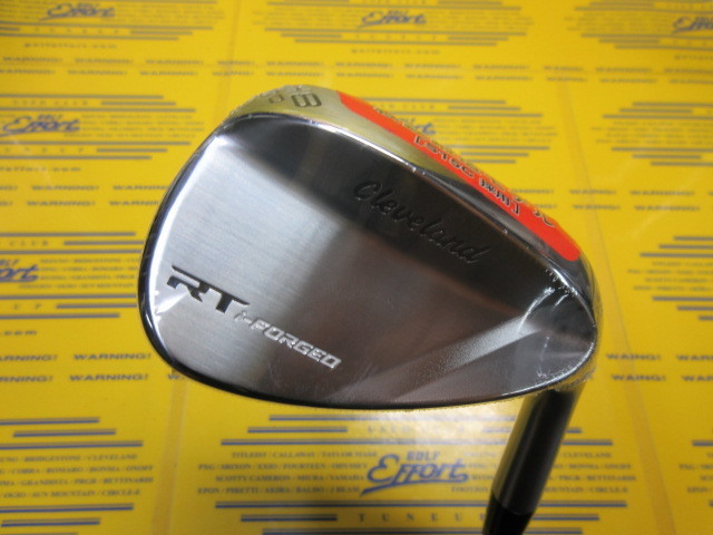 クリーブランド　RT i-FORGED