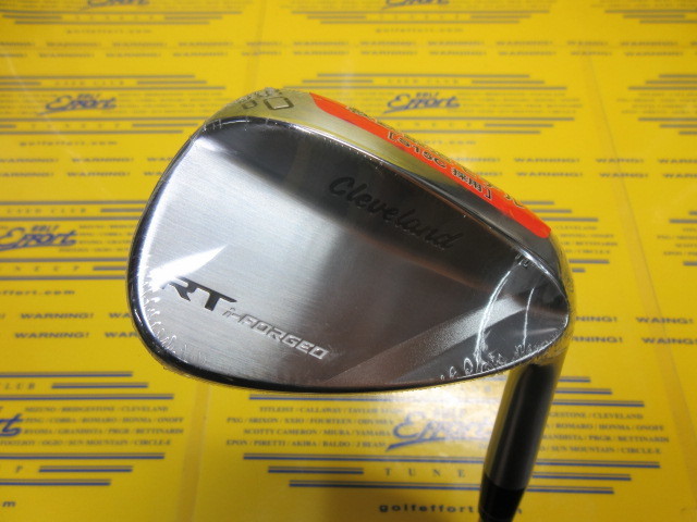 クリーブランド　RT i-FORGED