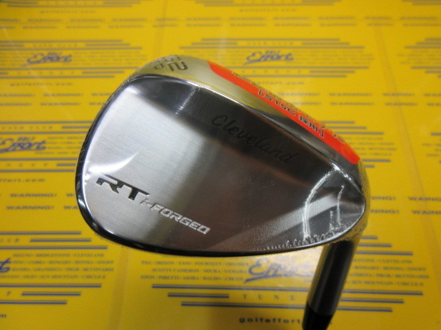 クリーブランド　RT i-FORGED