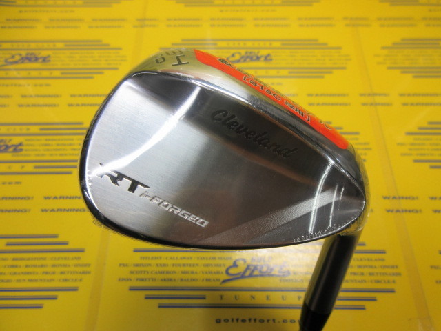 クリーブランド　RT i-FORGED