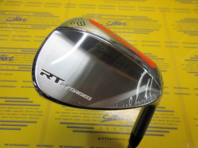 クリーブランド　RT i-FORGED