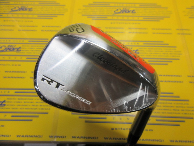 クリーブランド　RT i-FORGED