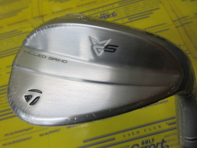 テーラーメイド　MILLED GRIND5 WEDGE