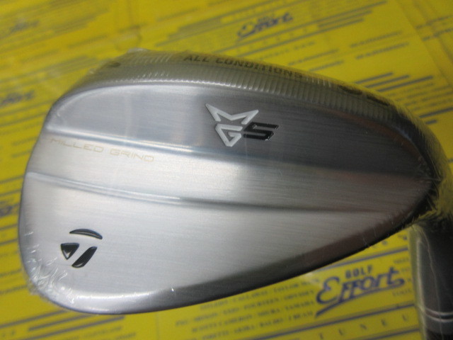 テーラーメイド　MILLED GRIND5 WEDGE
