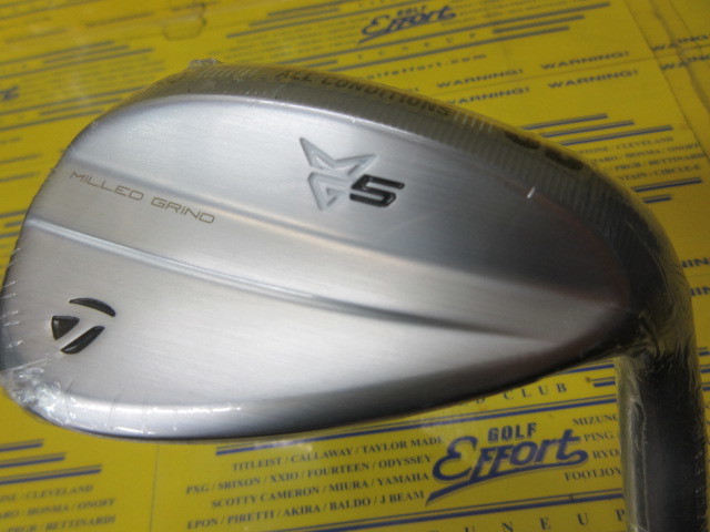 テーラーメイド　MILLED GRIND5 WEDGE