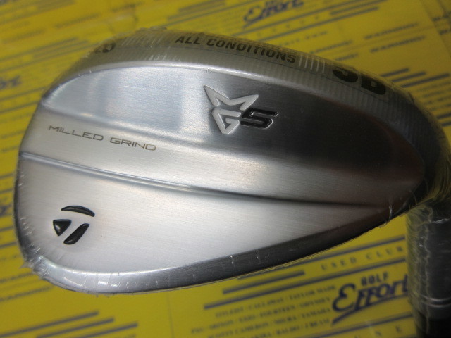 テーラーメイド　MILLED GRIND5 WEDGE