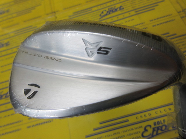 テーラーメイド　MILLED GRIND5 WEDGE